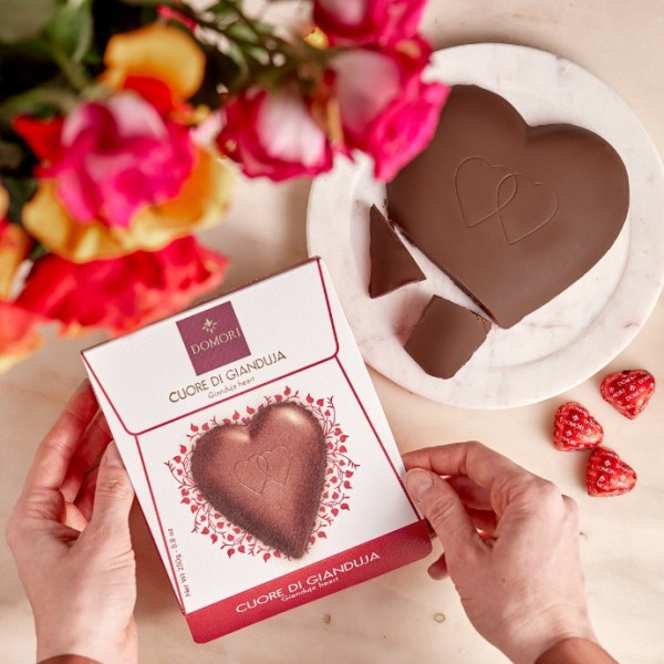 San Valentino Domori 2026: idee regalo tra amore e cioccolato